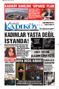 GAZETE KADIKÖY SAYI:776
